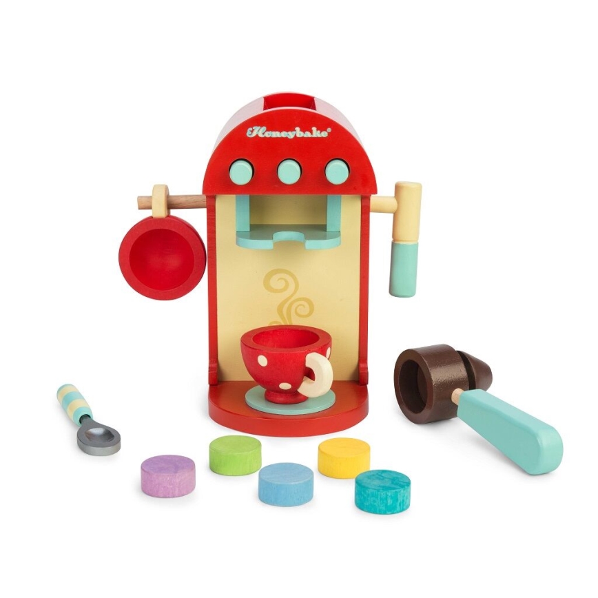 Le Toy Van - Kohvimasin