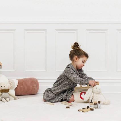 Le Toy Van - Loomaarsti kott lisatarvikutega