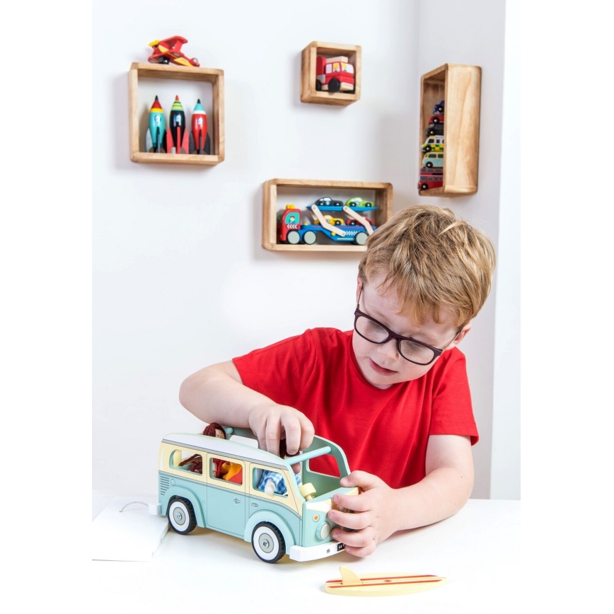 Le Toy Van - Matkabuss