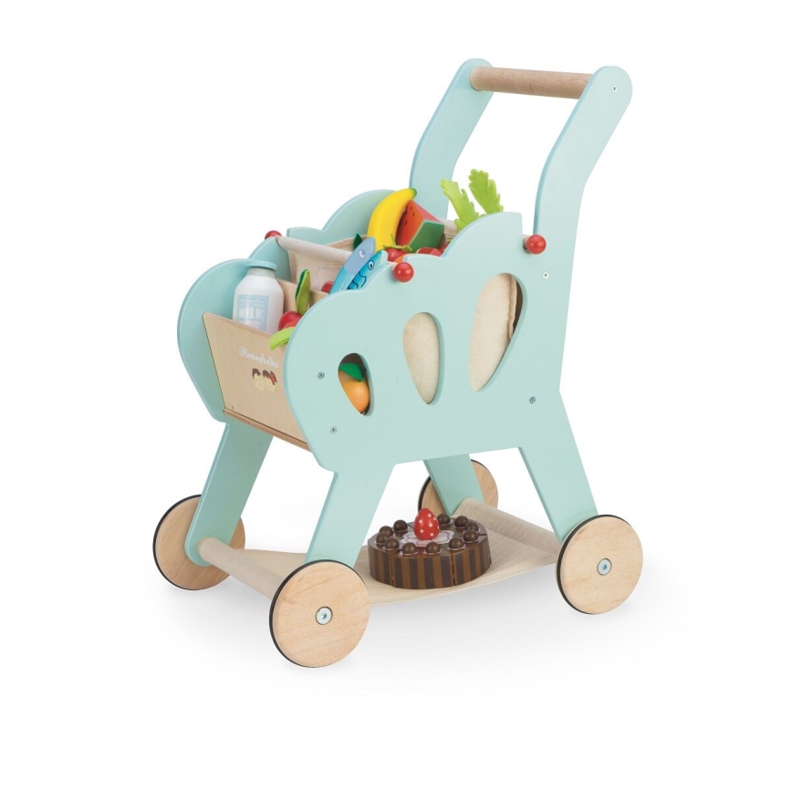 Le Toy Van - Ostukäru