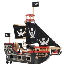 Le Toy Van - Piraadi laev Barbarossa