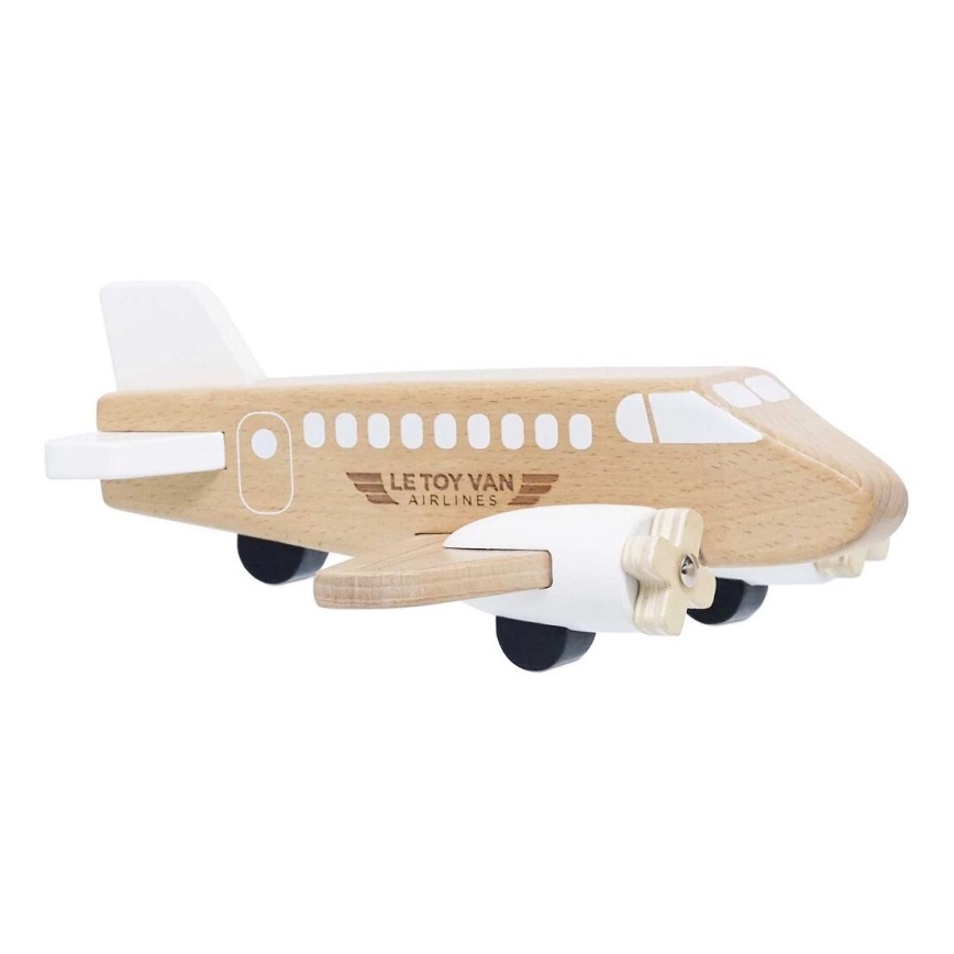 Le Toy Van - Puidust lennuk