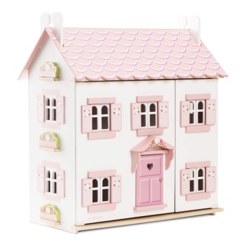 Le Toy Van - Puidust nukumaja Sophia