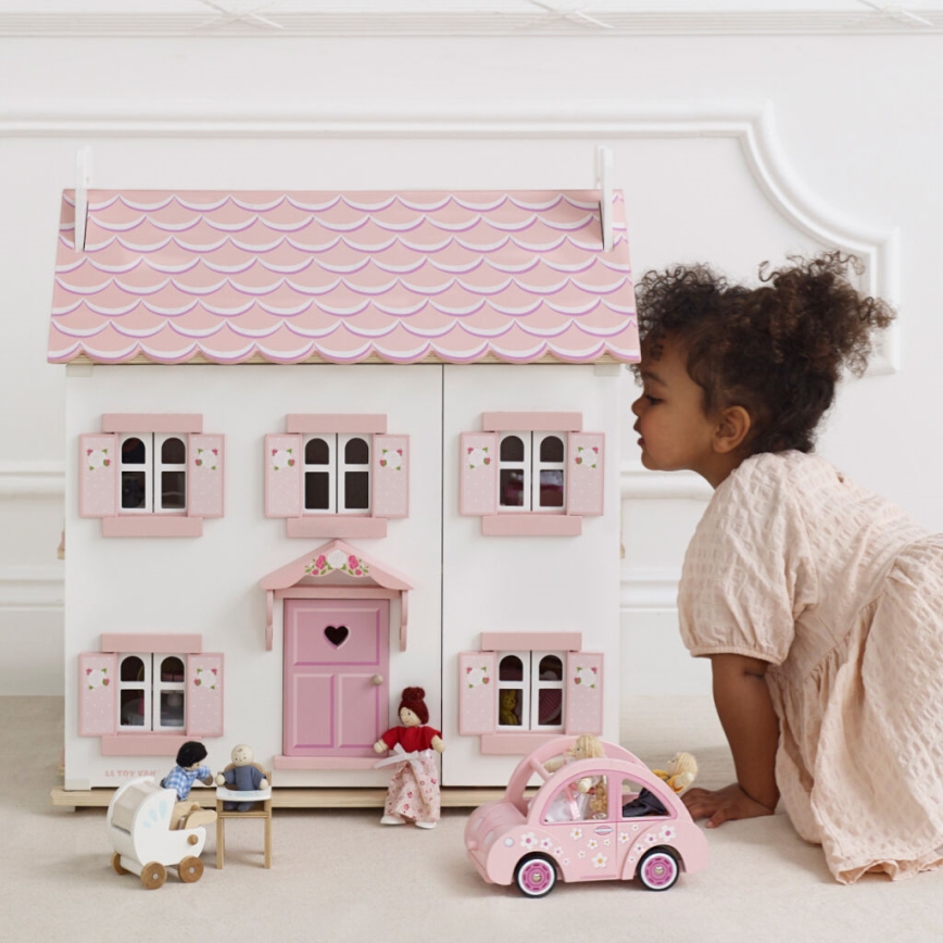 Le Toy Van - Puidust nukumaja Sophia