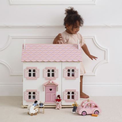 Le Toy Van - Puidust nukumaja Sophia