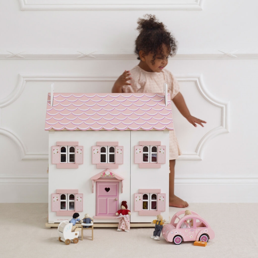Le Toy Van - Puidust nukumaja Sophia