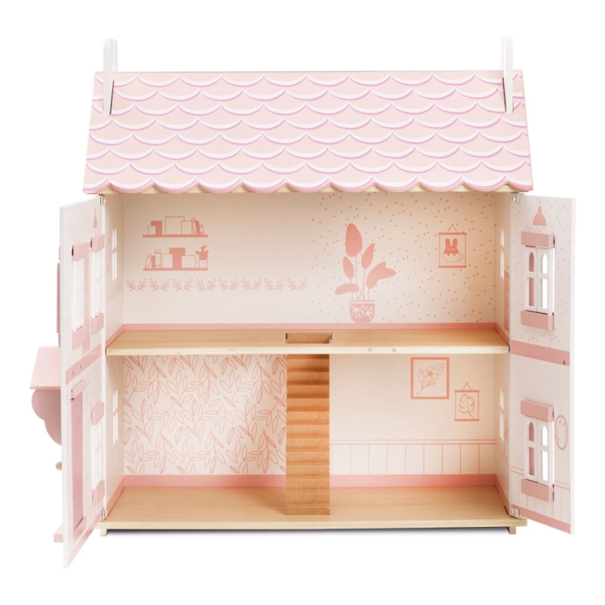 Le Toy Van - Puidust nukumaja Sophia