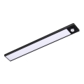 LED aluskapi valgusti anduriga LED/2W/5V 2200 mAh 3000K