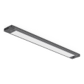LED aluskapi valgusti LED/12W/230V 2700/3000/4000/5000/5700K 42 cm must