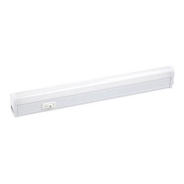 LED aluskapi valgusti LED/4W/230V 4100K 28 cm