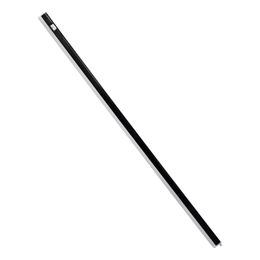 LED aluskapi valgusti TUBE LED/14W/230V 90 cm must