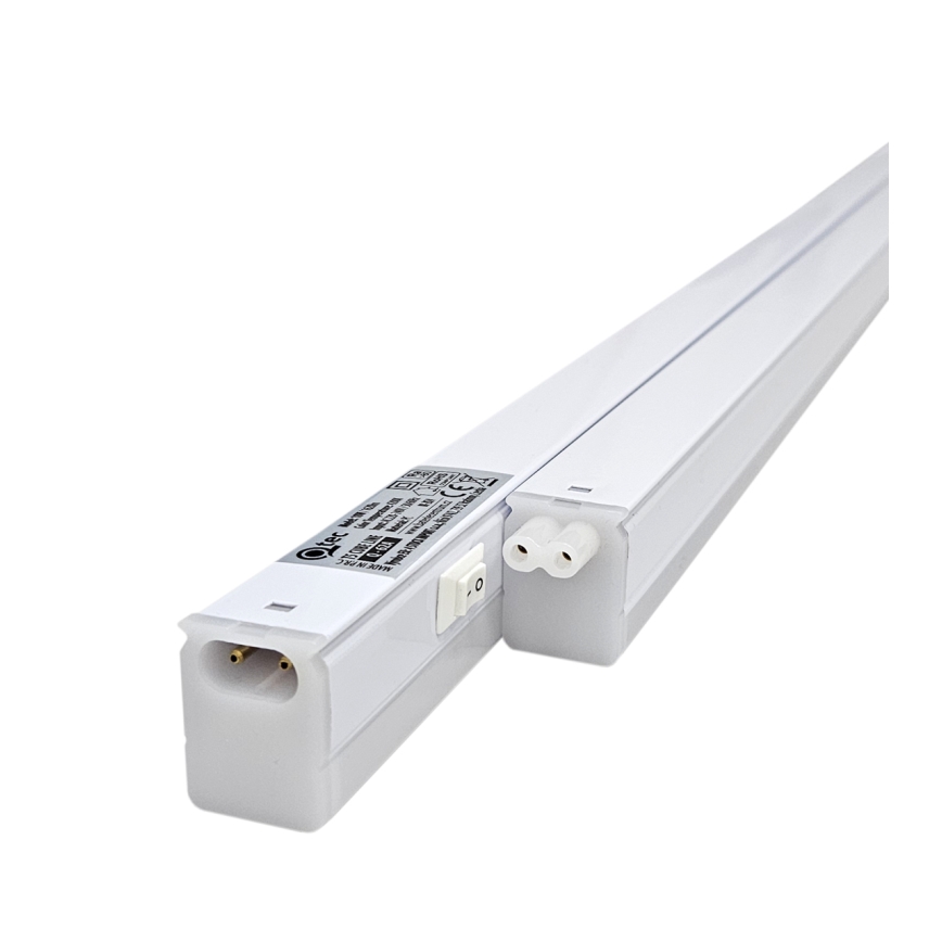 LED aluskapi valgusti TUBE LED/18W/230V 120 cm valge