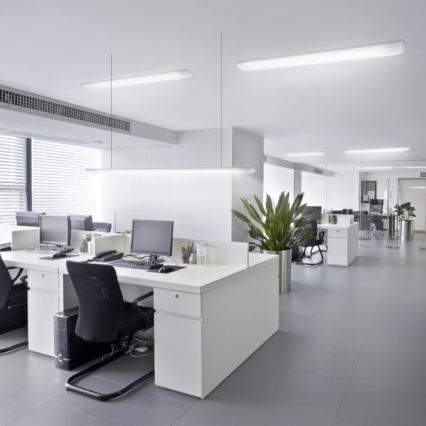 LED aluskapi valgusti VIGA LED/14W/230V 3000K valge
