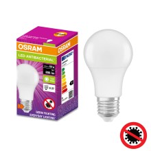 LED Antibakteriaalne pirn A60 E27/8,5W/230V 4000K - Osram