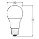 LED Antibakteriaalne pirn A60 E27/8,5W/230V 6500K - Osram