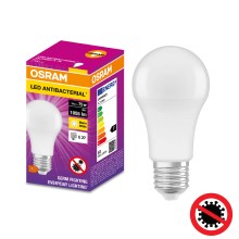 LED Antibakteriaalne pirn A75 E27/10W/230V 2700K - Osram