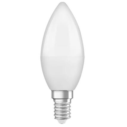 LED Antibakteriaalne pirn B40 E14/4,9W/230V 2700K - Osram