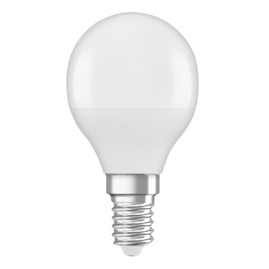 LED Antibakteriaalne pirn P40 E14/4,9W/230V 2700K - Osram