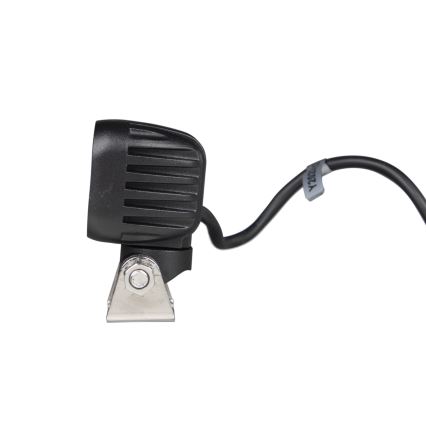 LED Auto kaugtuled BLACK LED/10W/10-30V IP69 5700K kandiline