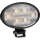 LED Auto kaugtuled BLACK LED/150W/10-30V IP69 5700K ovaalne