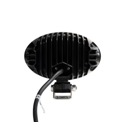 LED Auto kaugtuled BLACK LED/150W/10-30V IP69 5700K ovaalne