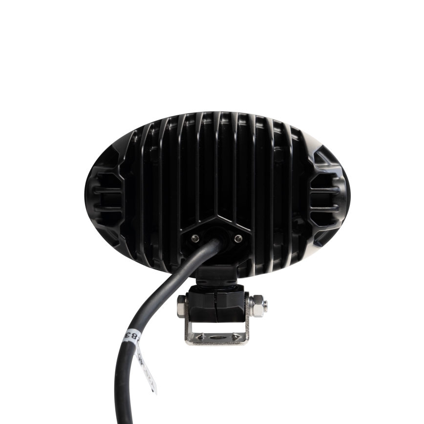 LED Auto kaugtuled BLACK LED/150W/10-30V IP69 5700K ovaalne