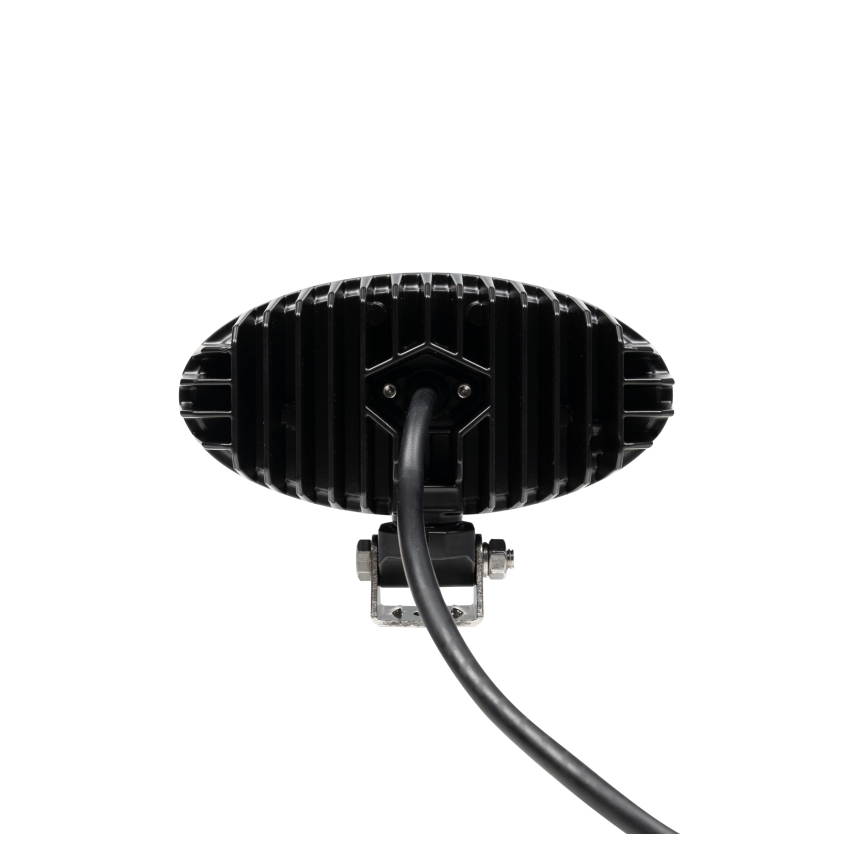 LED Auto kaugtuled BLACK LED/160W/10-30V IP69 5700K ovaalne