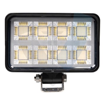 LED Auto kaugtuled BLACK LED/160W/10-30V IP69 5700K ristkülik