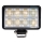 LED Auto kaugtuled BLACK LED/160W/10-30V IP69 5700K ristkülik