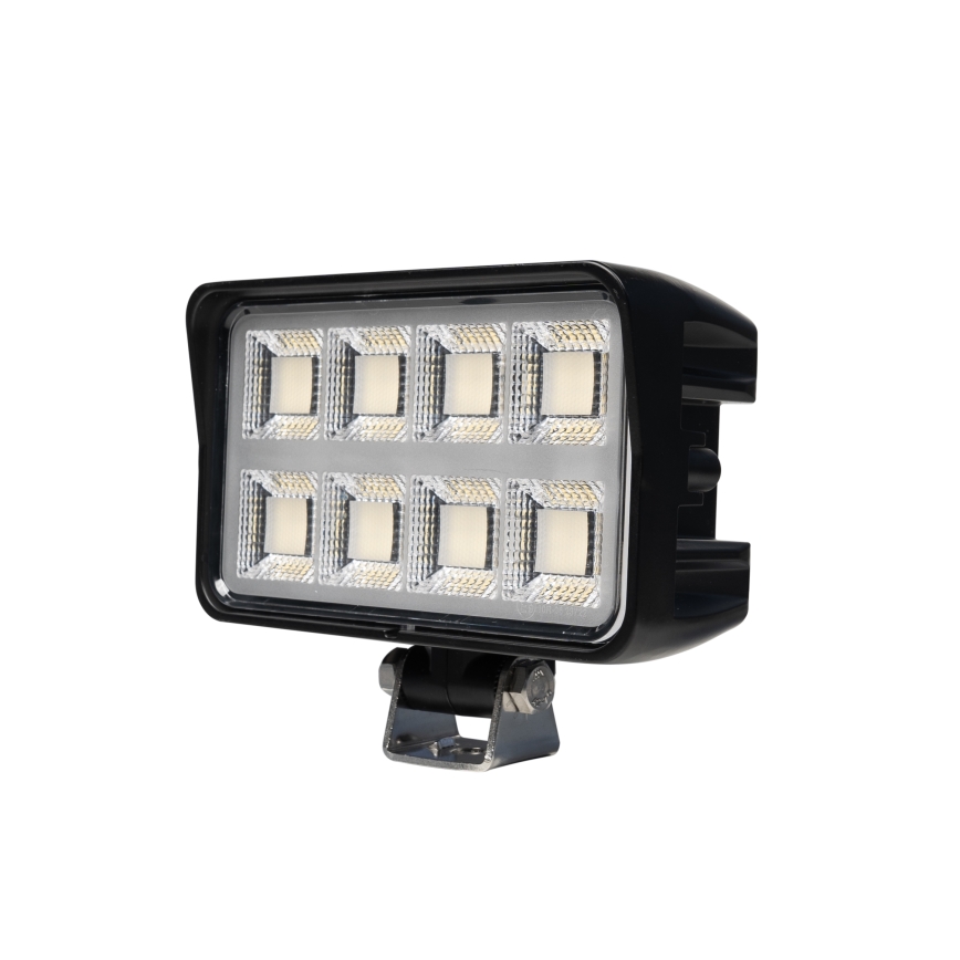 LED Auto kaugtuled BLACK LED/160W/10-30V IP69 5700K ristkülik