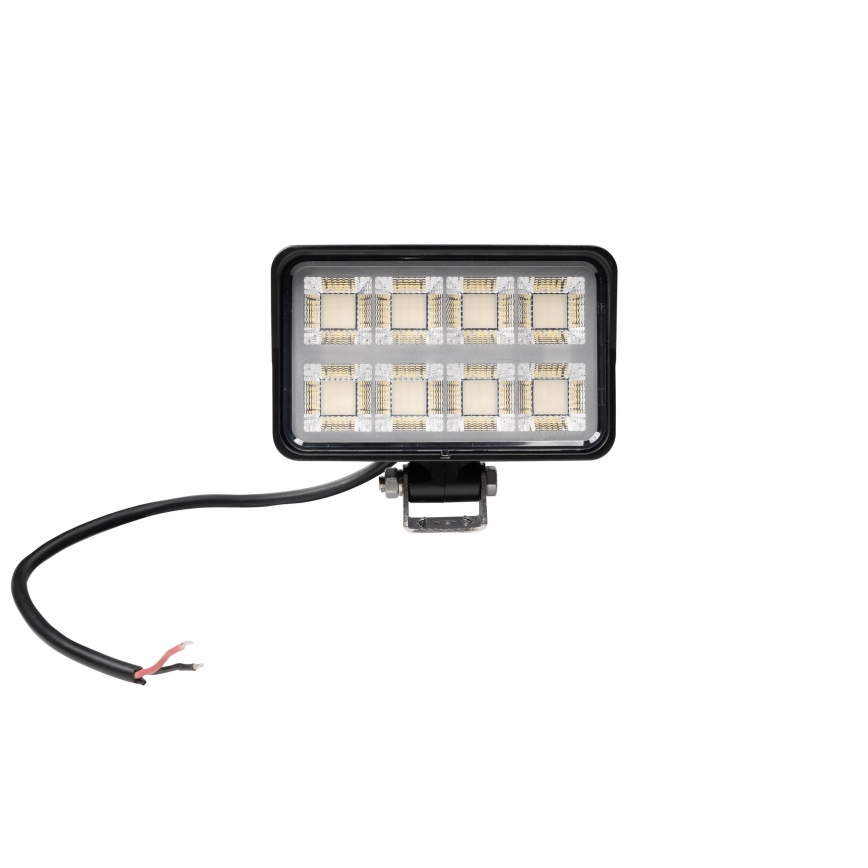 LED Auto kaugtuled BLACK LED/160W/10-30V IP69 5700K ristkülik