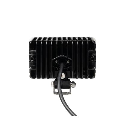 LED Auto kaugtuled BLACK LED/160W/10-30V IP69 5700K ristkülik