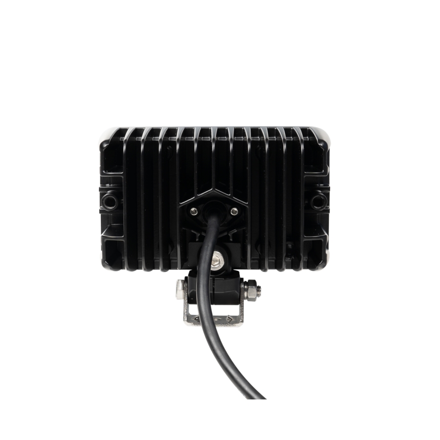 LED Auto kaugtuled BLACK LED/160W/10-30V IP69 5700K ristkülik