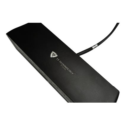 LED Auto kaugtuled BLACK LED/18W/10-30V IP69 5700K ristkülik