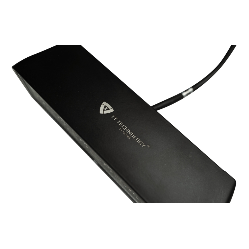LED Auto kaugtuled BLACK LED/18W/10-30V IP69 5700K ristkülik