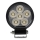 LED Auto kaugtuled BLACK LED/24W/10-30V IP69 5700K ümmargune