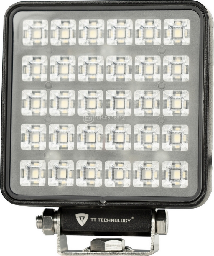 LED Auto kaugtuled BLACK LED/30W/10-30V IP69 5700K kandiline