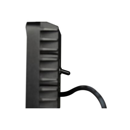 LED Auto kaugtuled BLACK LED/30W/10-30V IP69 5700K kandiline