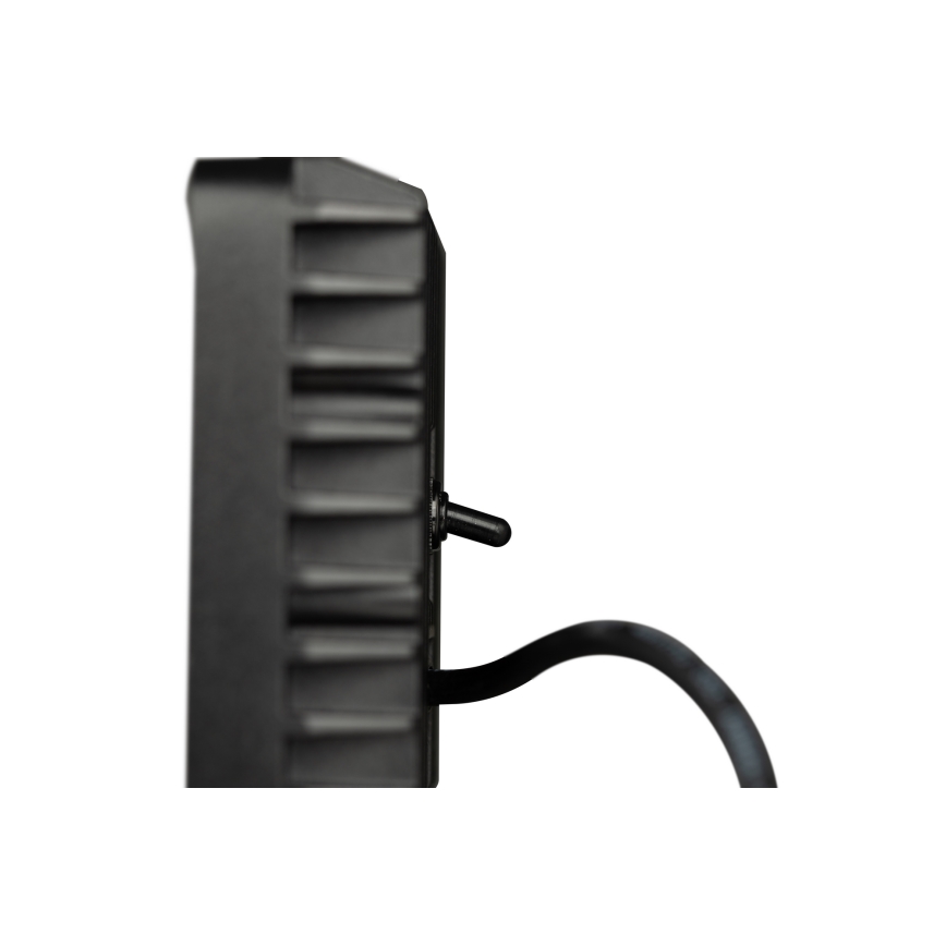 LED Auto kaugtuled BLACK LED/30W/10-30V IP69 5700K kandiline