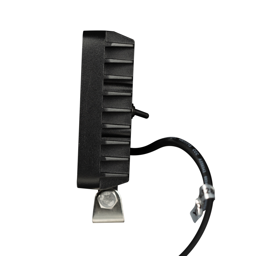 LED Auto kaugtuled BLACK LED/30W/10-30V IP69 5700K kandiline