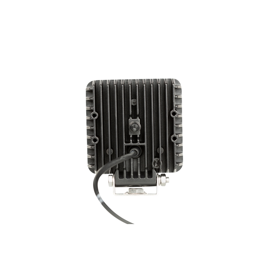 LED Auto kaugtuled BLACK LED/30W/10-30V IP69 5700K kandiline