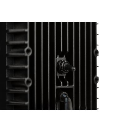 LED Auto kaugtuled BLACK LED/30W/10-30V IP69 5700K kandiline