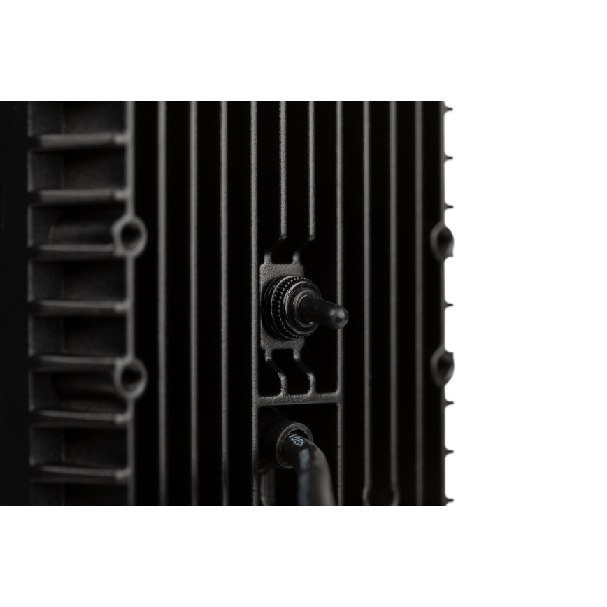 LED Auto kaugtuled BLACK LED/30W/10-30V IP69 5700K kandiline