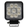 LED Auto kaugtuled BLACK LED/36W/10-30V IP69 5700K kandiline