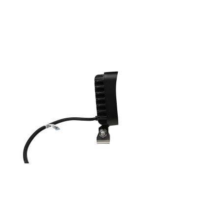 LED Auto kaugtuled BLACK LED/36W/10-30V IP69 5700K kandiline