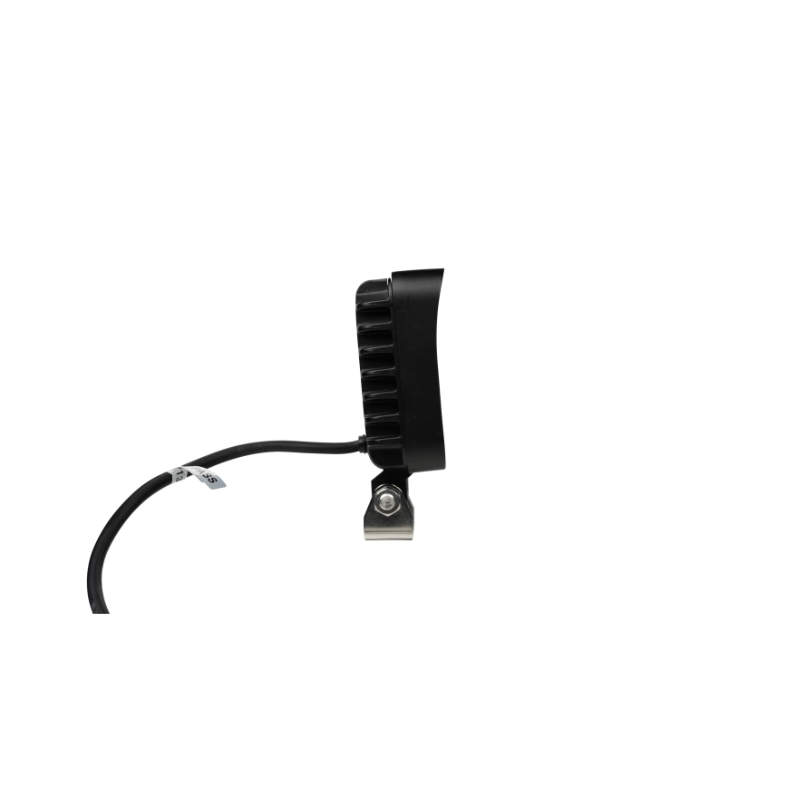 LED Auto kaugtuled BLACK LED/36W/10-30V IP69 5700K kandiline
