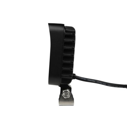 LED Auto kaugtuled BLACK LED/36W/10-30V IP69 5700K kandiline