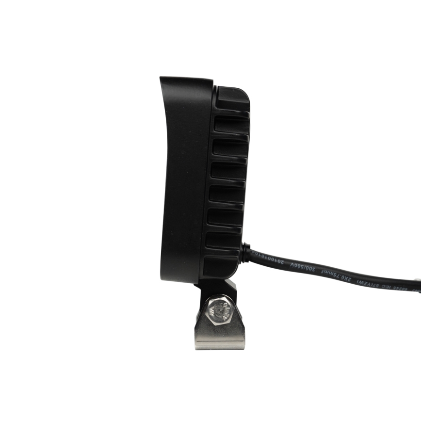 LED Auto kaugtuled BLACK LED/36W/10-30V IP69 5700K kandiline