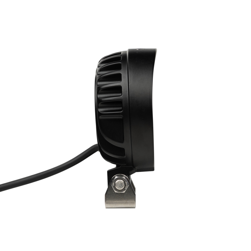 LED Auto kaugtuled BLACK LED/36W/10-30V IP69 5700K ümmargune