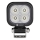 LED Auto kaugtuled BLACK LED/40W/10-30V IP69 5700K kandiline
